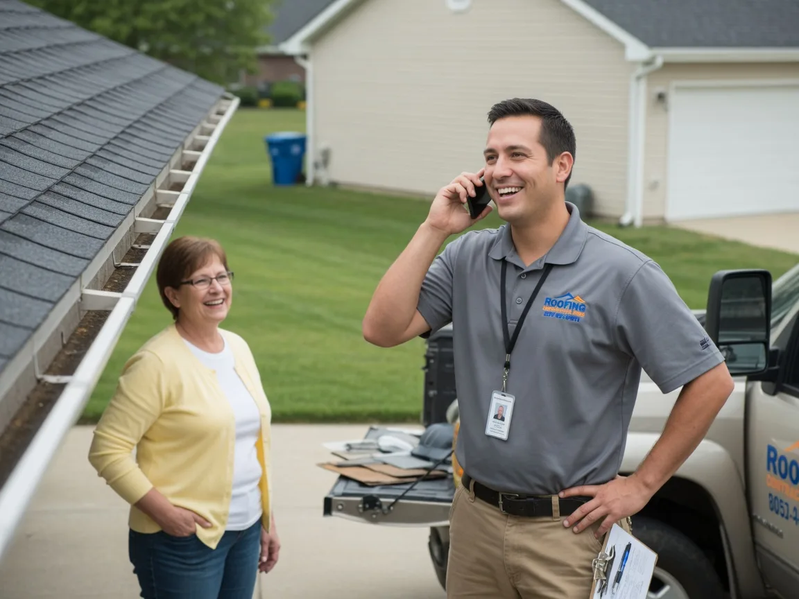 Local Roofing Contractors Rumsey, KY FAQs